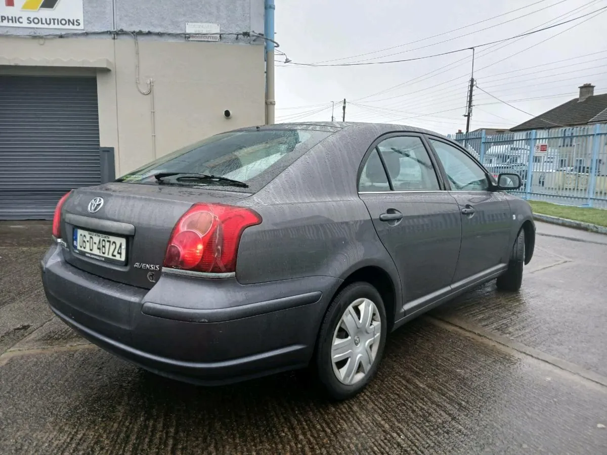 NEW NCT 09.26 TAXED 01.26 LOW KMS TWO KEYS - Image 4