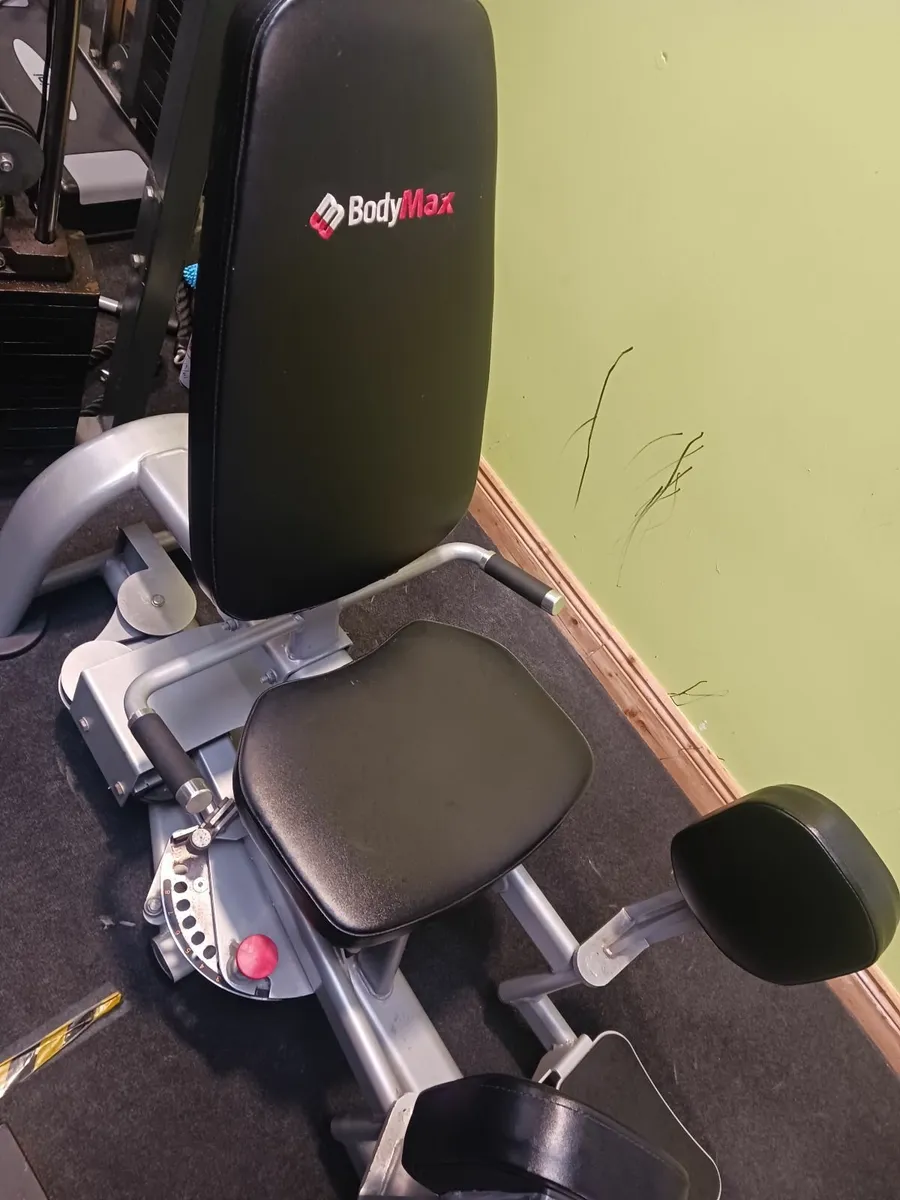 Adductor/Abductor Machine - Image 2