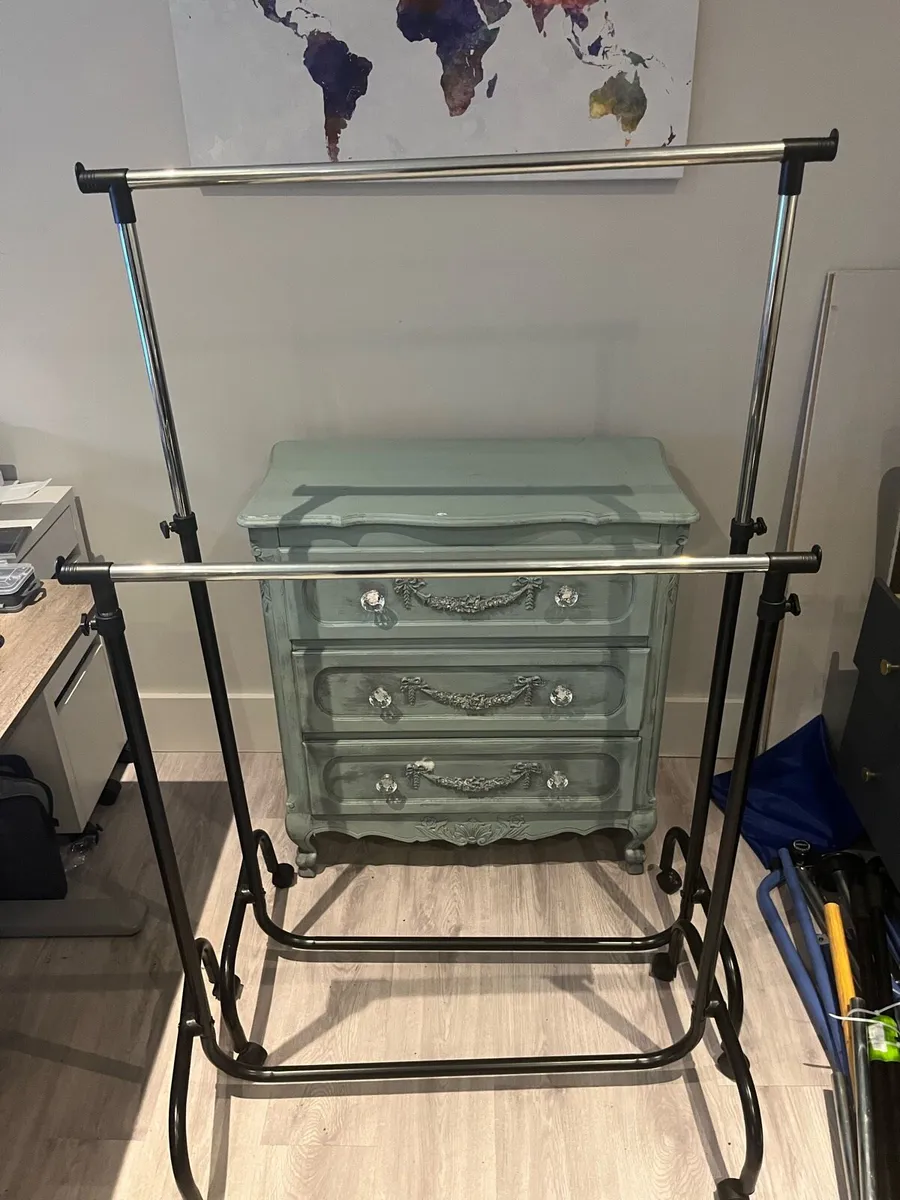 Clothes Rail - Image 1