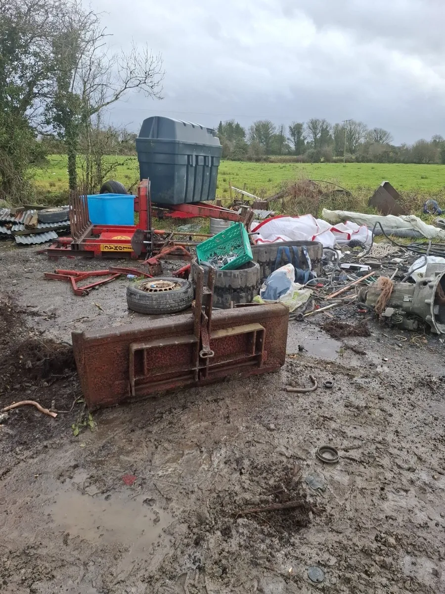 transport box 4 foot