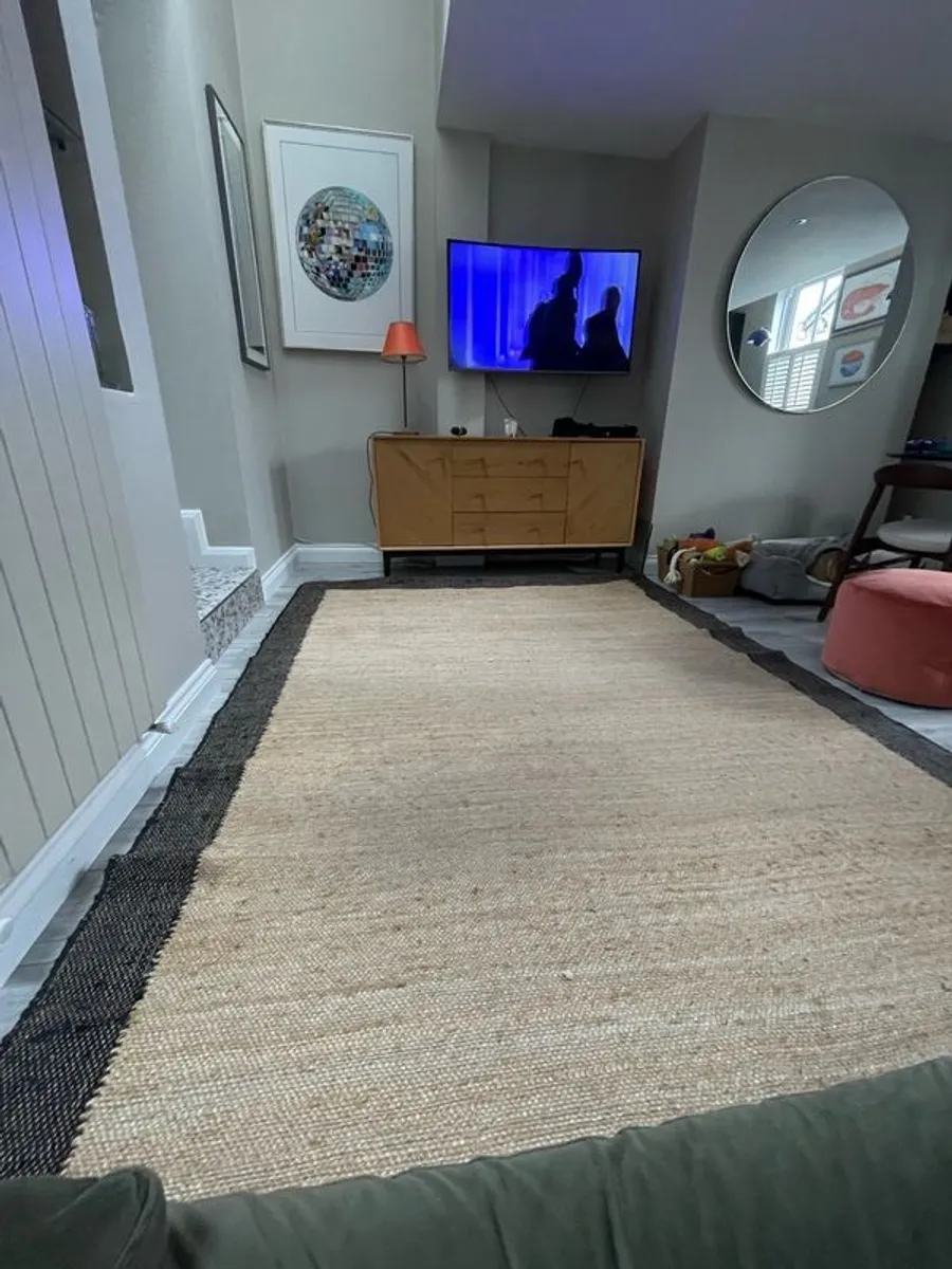 Rug - Jute - Image 1