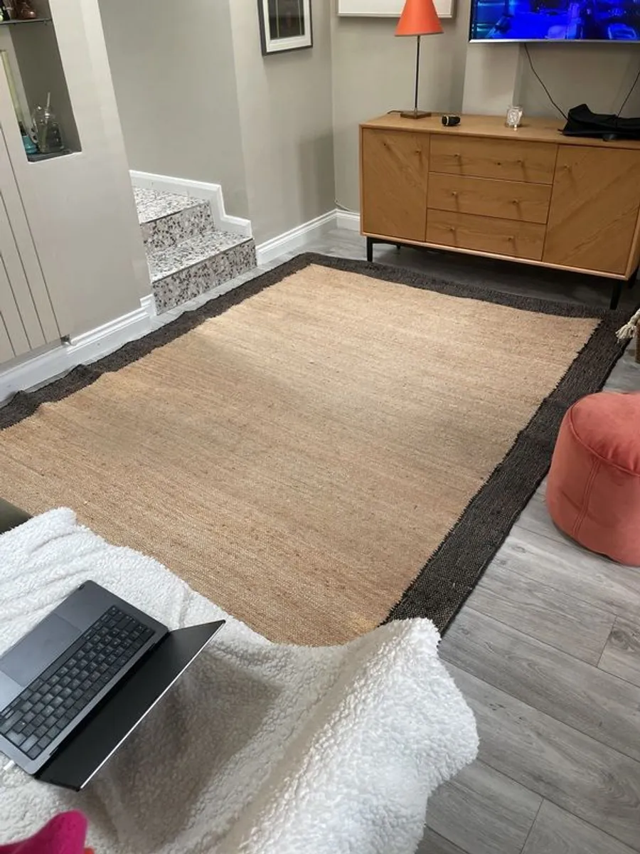 Rug - Jute - Image 2