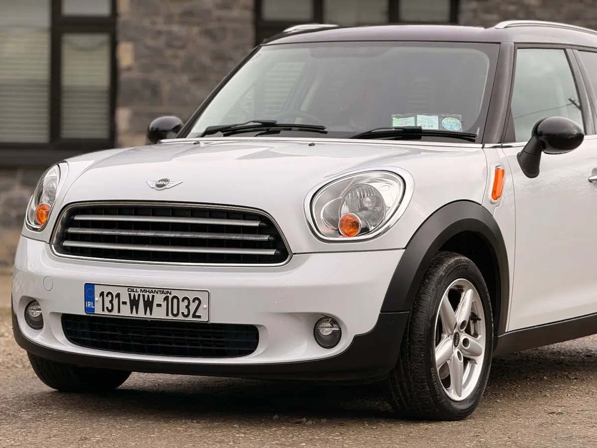 Mini Cooper 2013 1.6 Diesel NCT LOW KM - Image 3