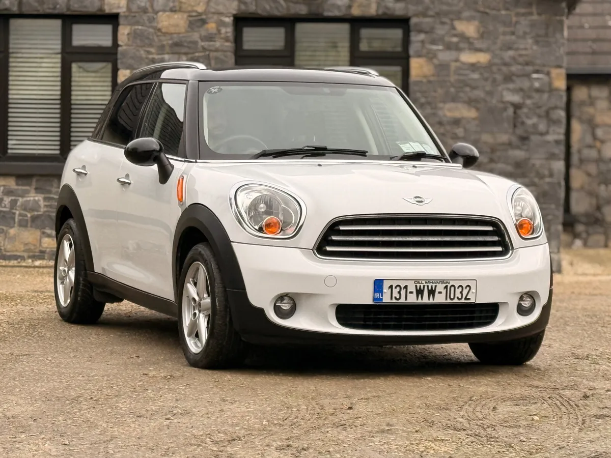 Mini Cooper 2013 1.6 Diesel NCT LOW KM - Image 4