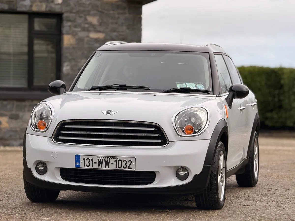 Mini Cooper 2013 1.6 Diesel NCT LOW KM - Image 2