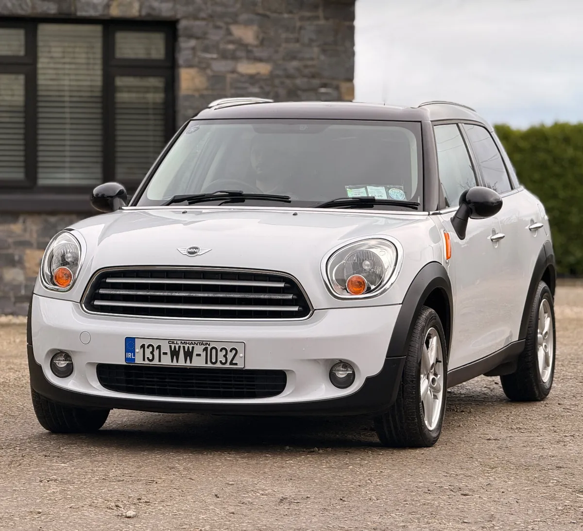 Mini Cooper 2013 1.6 Diesel NCT LOW KM - Image 1