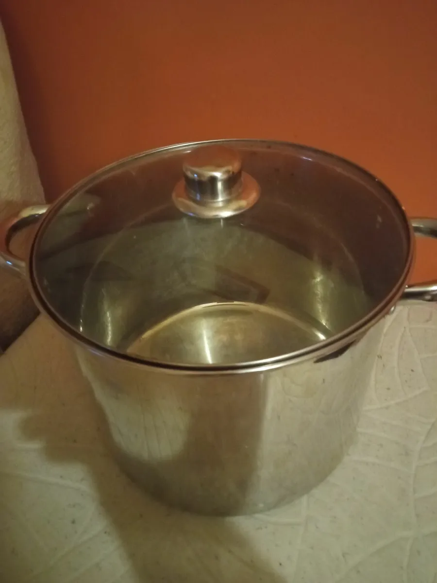 Cooking Pot 8" - Image 2