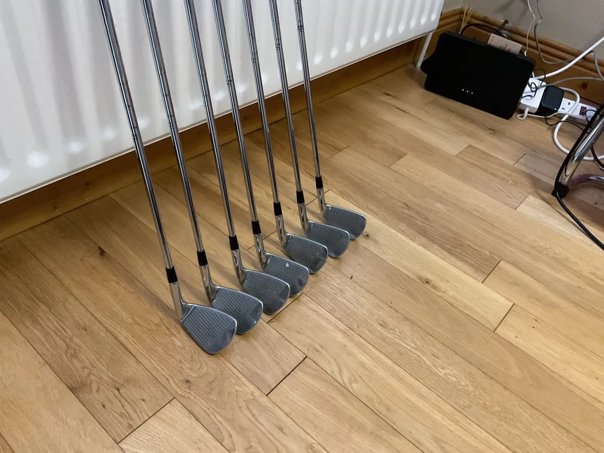 Left Hand Golf clubs - Image 2