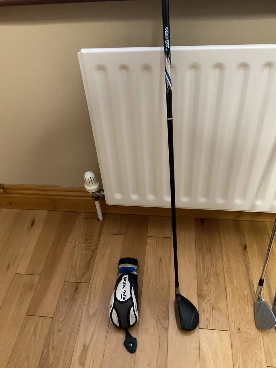 Left Hand Golf clubs - Image 3