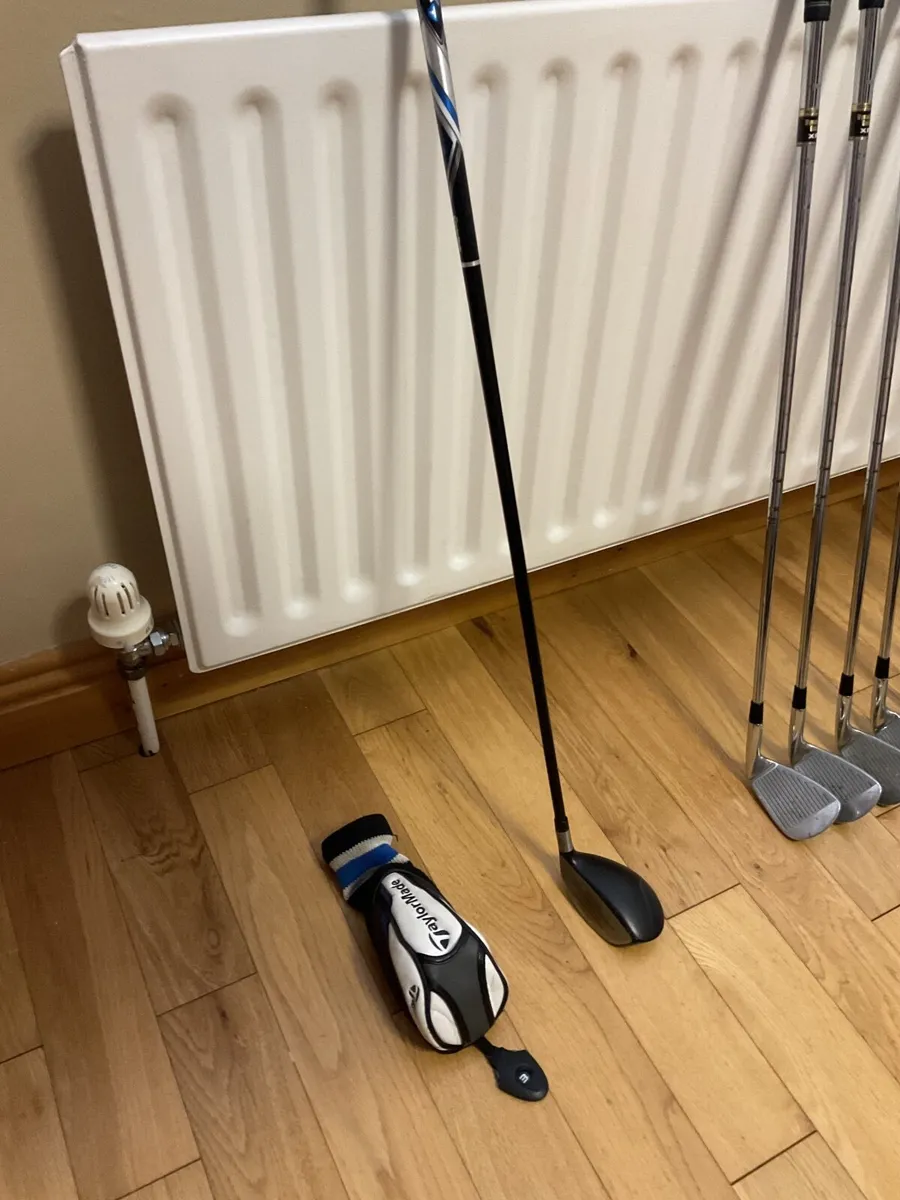 Left Hand Golf clubs - Image 4