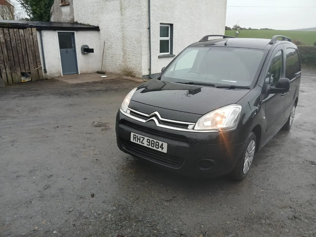 Citroen Berlingo 2014 - Image 3