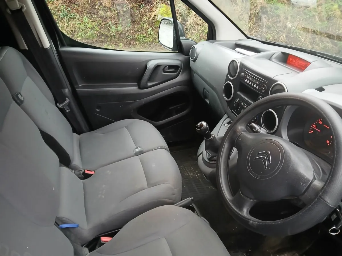 Citroen Berlingo 2014 - Image 4