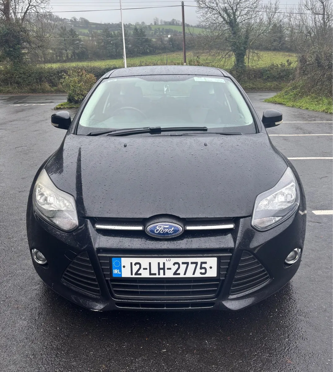 FORD FOCUS 1.6 TDCI ZETEC 113BHP - Image 1