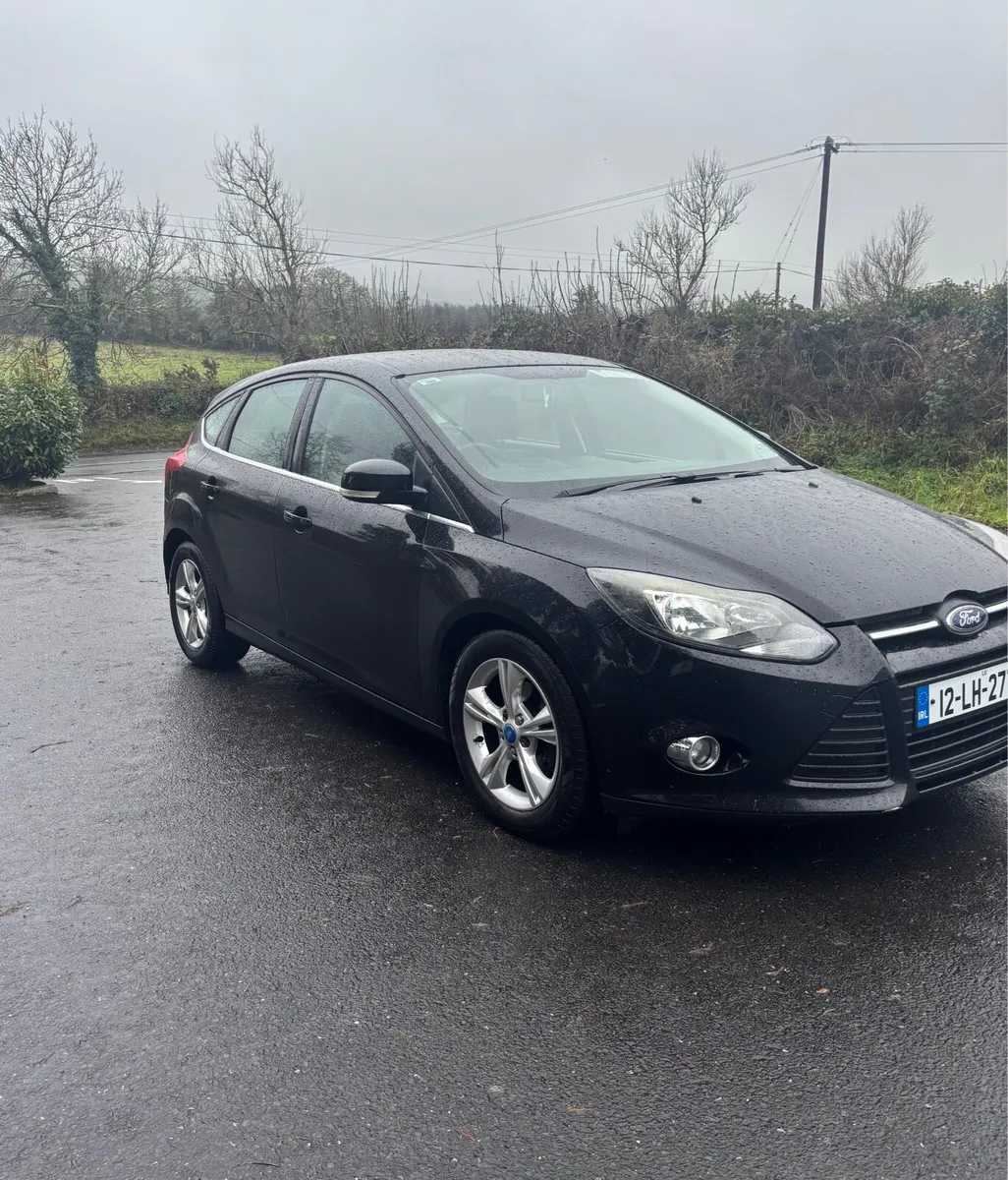 FORD FOCUS 1.6 TDCI ZETEC 113BHP - Image 2