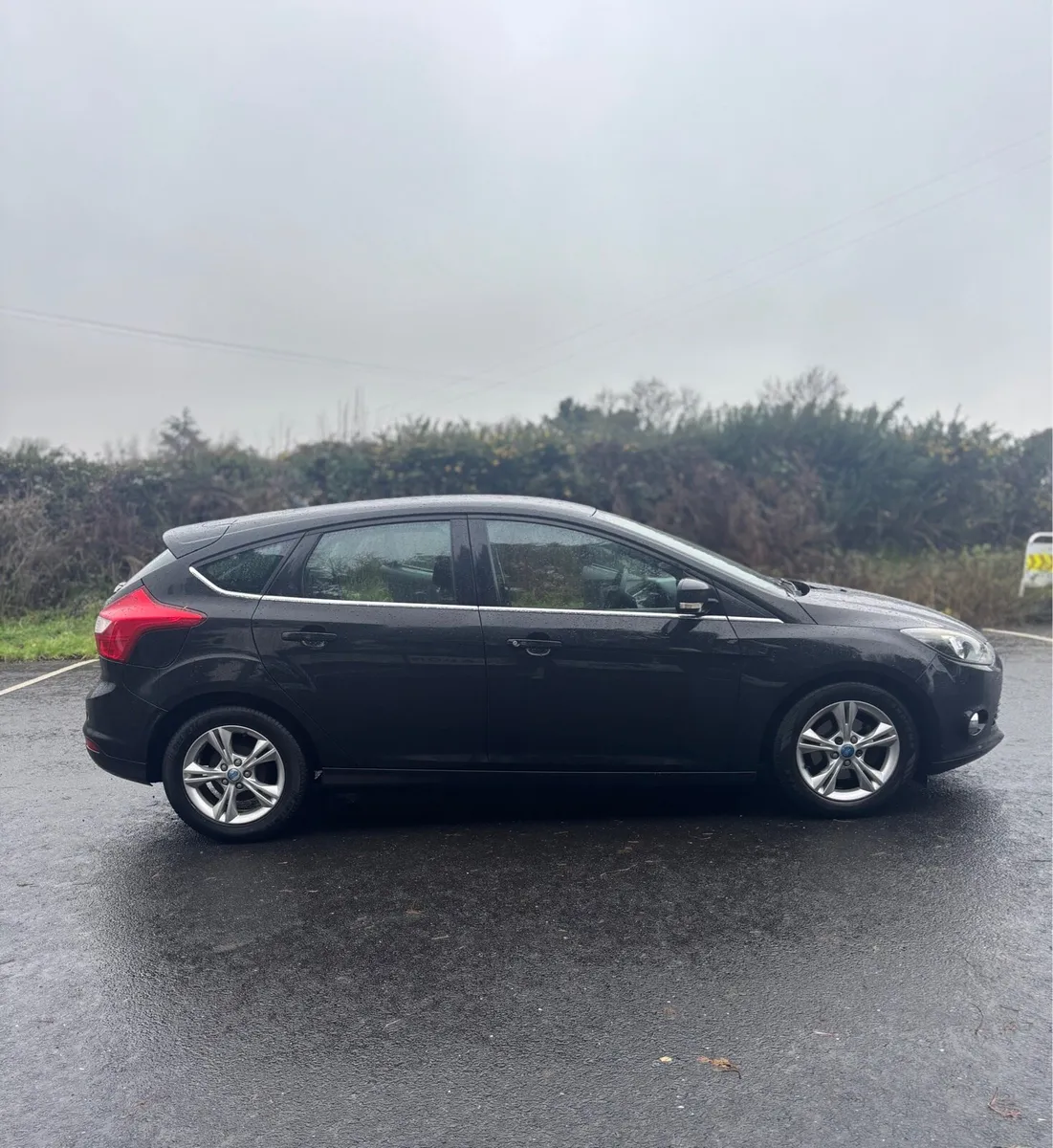 FORD FOCUS 1.6 TDCI ZETEC 113BHP - Image 3