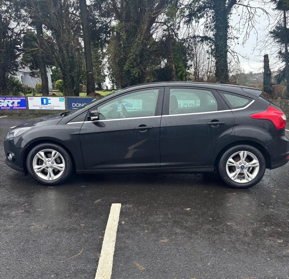 FORD FOCUS 1.6 TDCI ZETEC 113BHP - Image 4