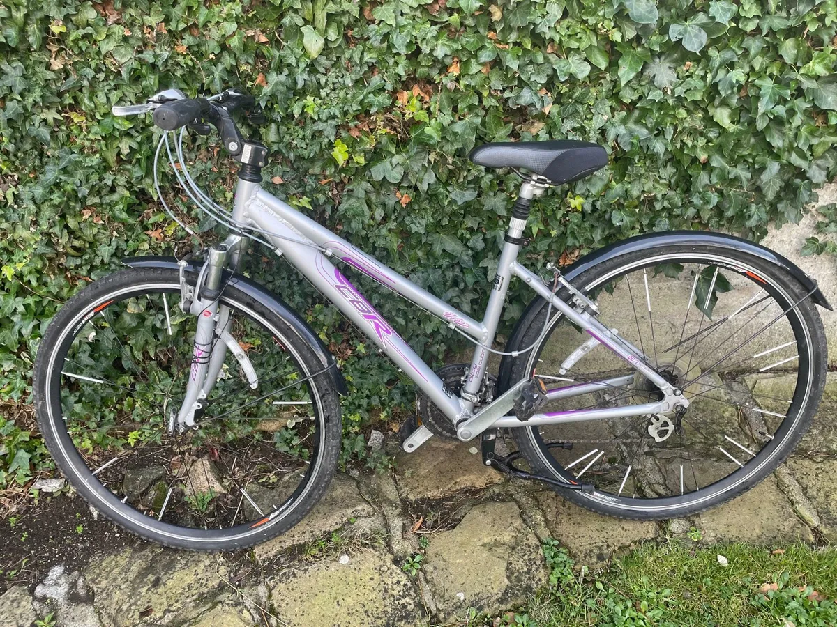 Ladies bike 21 speed - Image 2