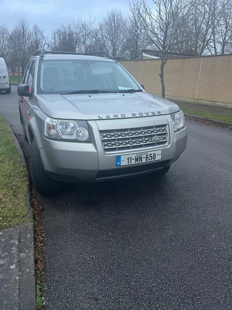 Land Rover Freelander 2011 - Image 3