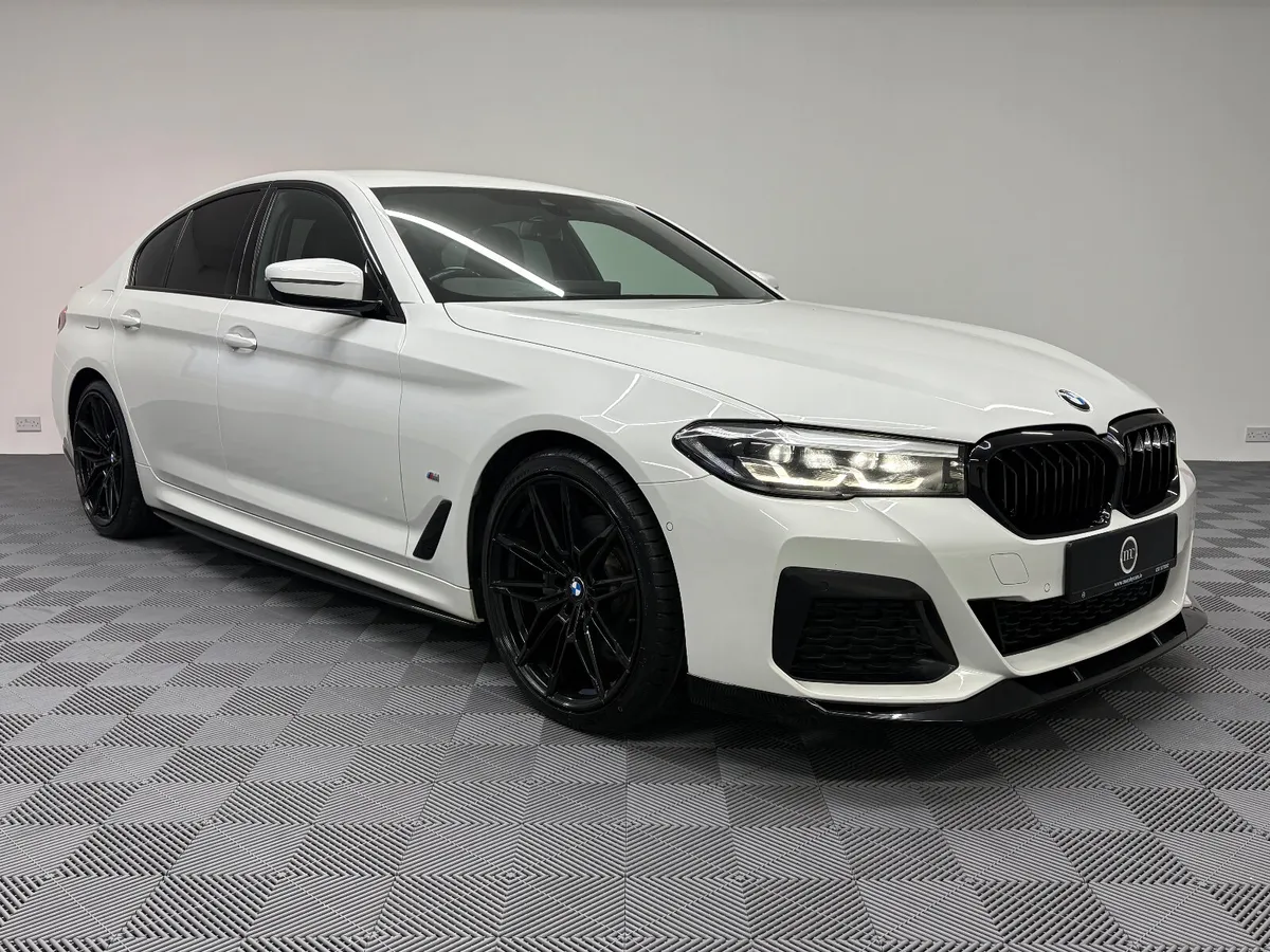 2021 BMW 5-Series M Sport 2.0D M Performance - Image 1