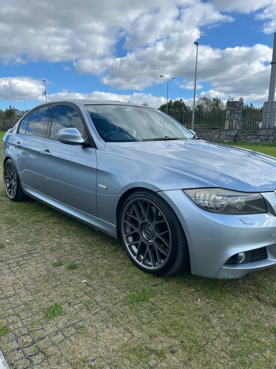 2008 BMW 335d - Image 4