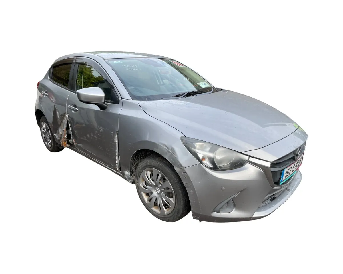 162 Mazda Demio Mazda 2 Auto 1.3 petrol - Image 3