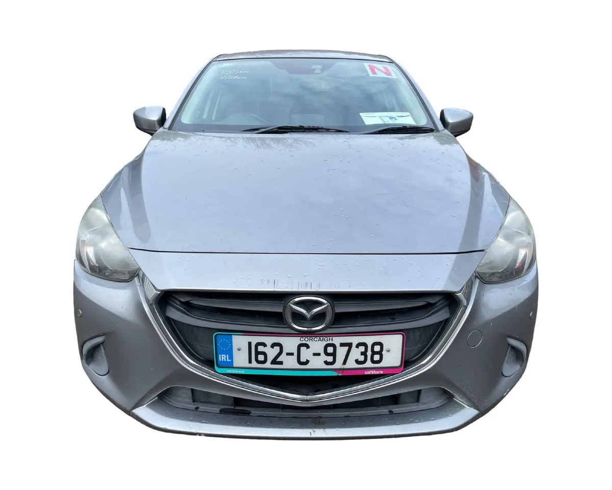 162 Mazda Demio Mazda 2 Auto 1.3 petrol - Image 2