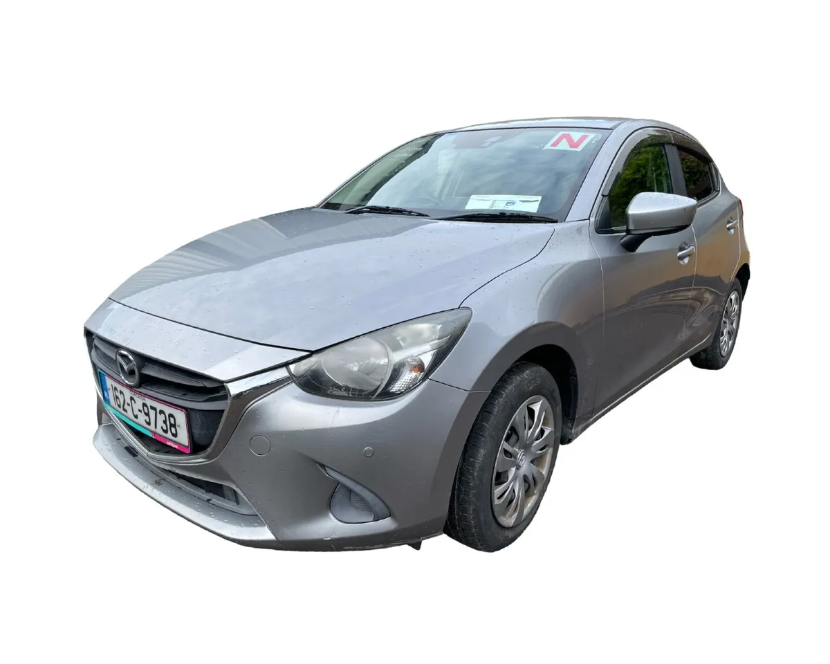 162 Mazda Demio Mazda 2 Auto 1.3 petrol - Image 1