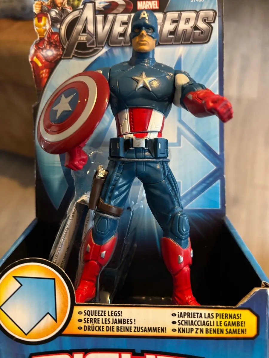 Captain America figure - Image 2