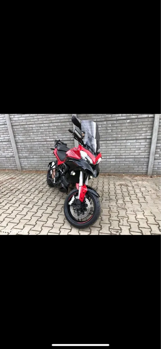 Ducati Multistrada - Image 1