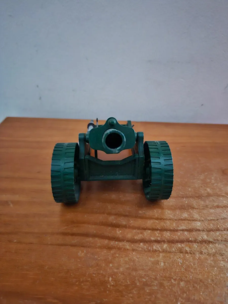 Vintage Britain's WW1 Artillery - Image 1