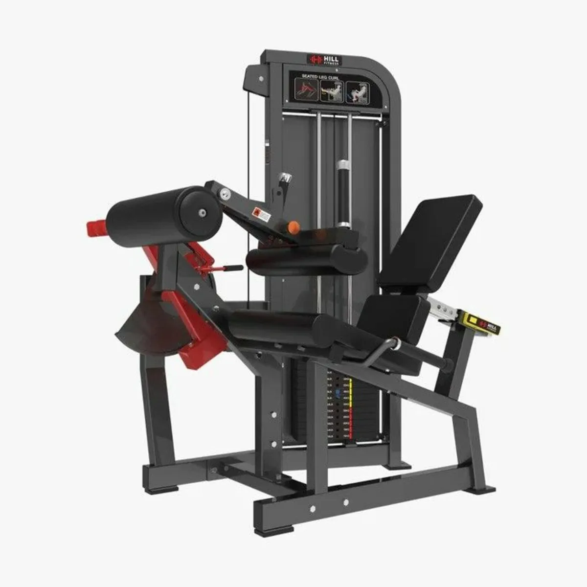 Apex Select - Leg Curl Machine - Weights Gym
