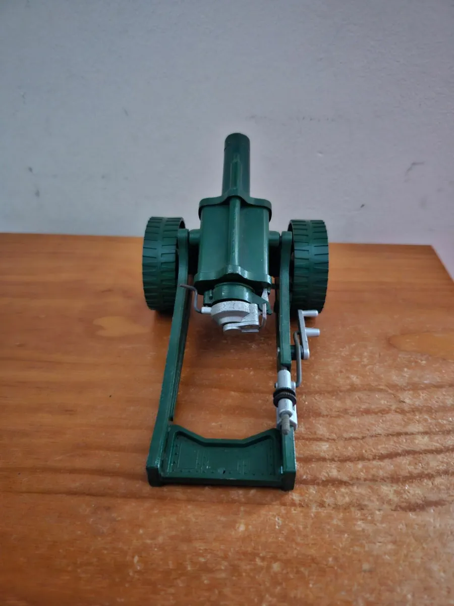 Vintage Britain's WW1 Artillery - Image 2