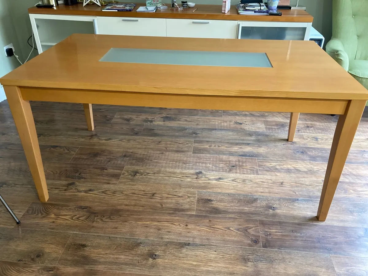 Dining Table Dublin 15 area - Image 1