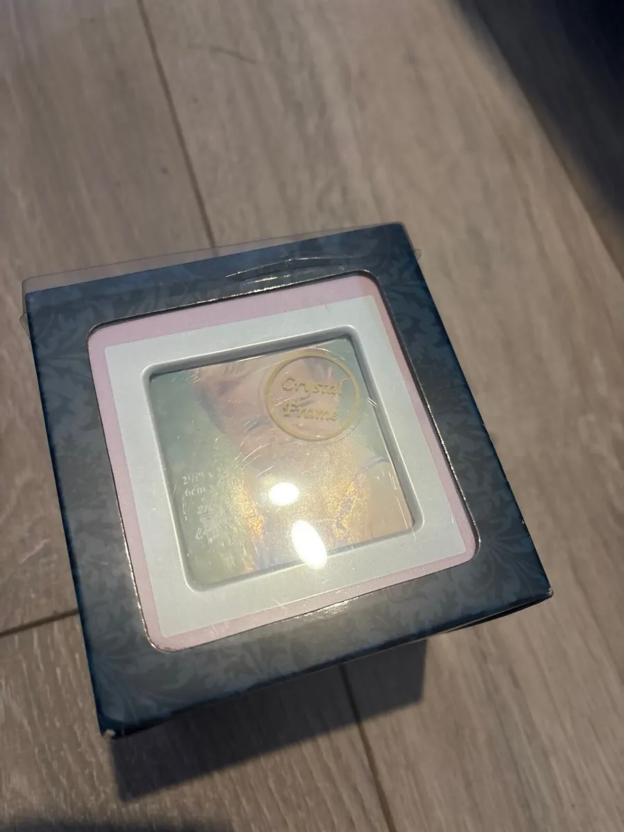 Baby photo frame - Image 1