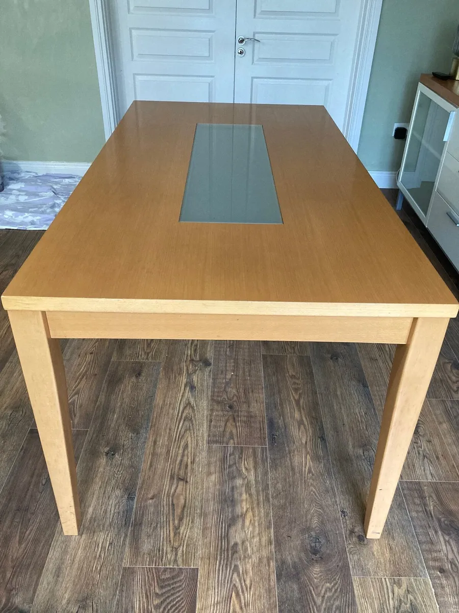 Dining Table Dublin 15 area - Image 2