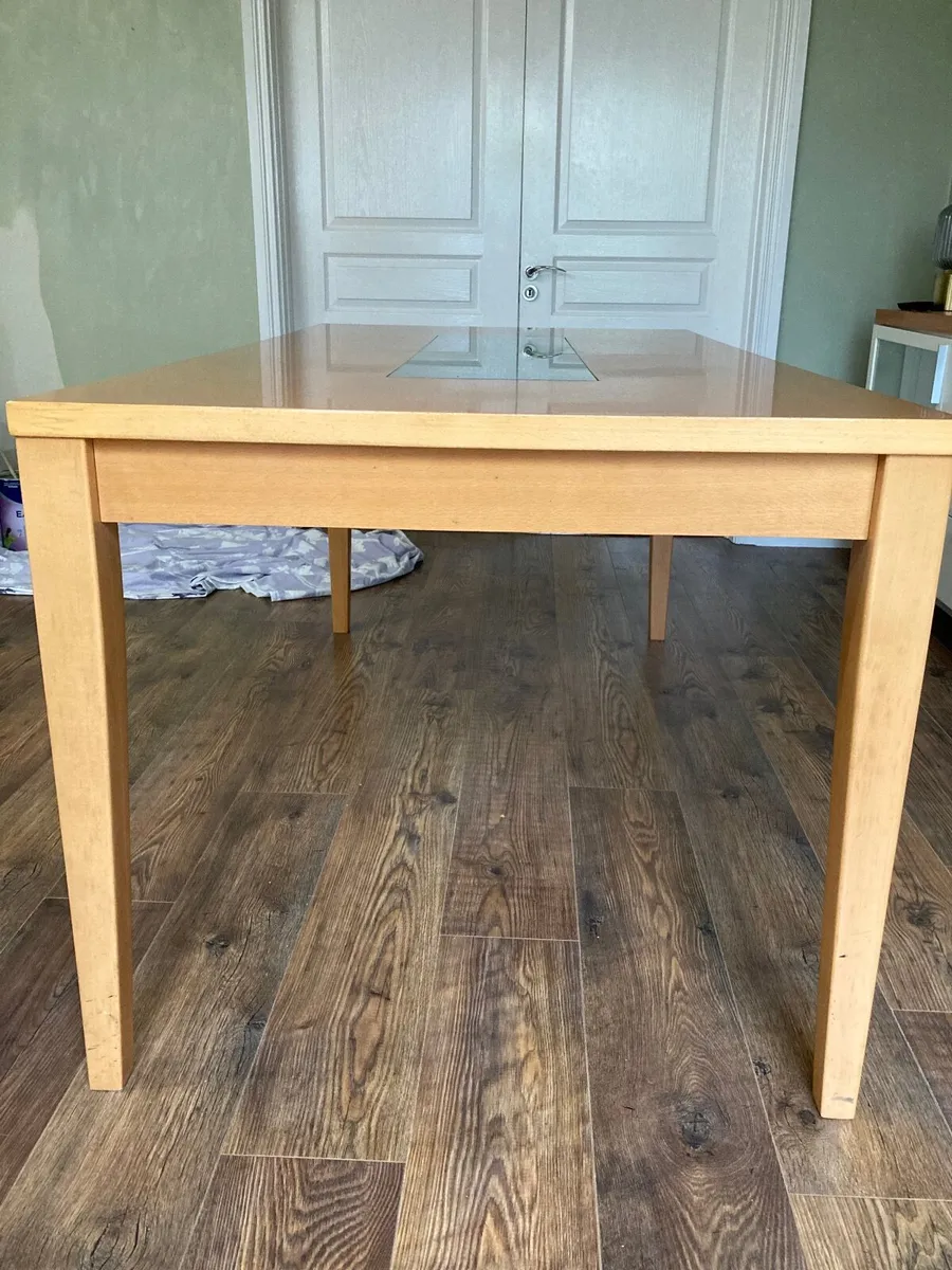 Dining Table Dublin 15 area - Image 3