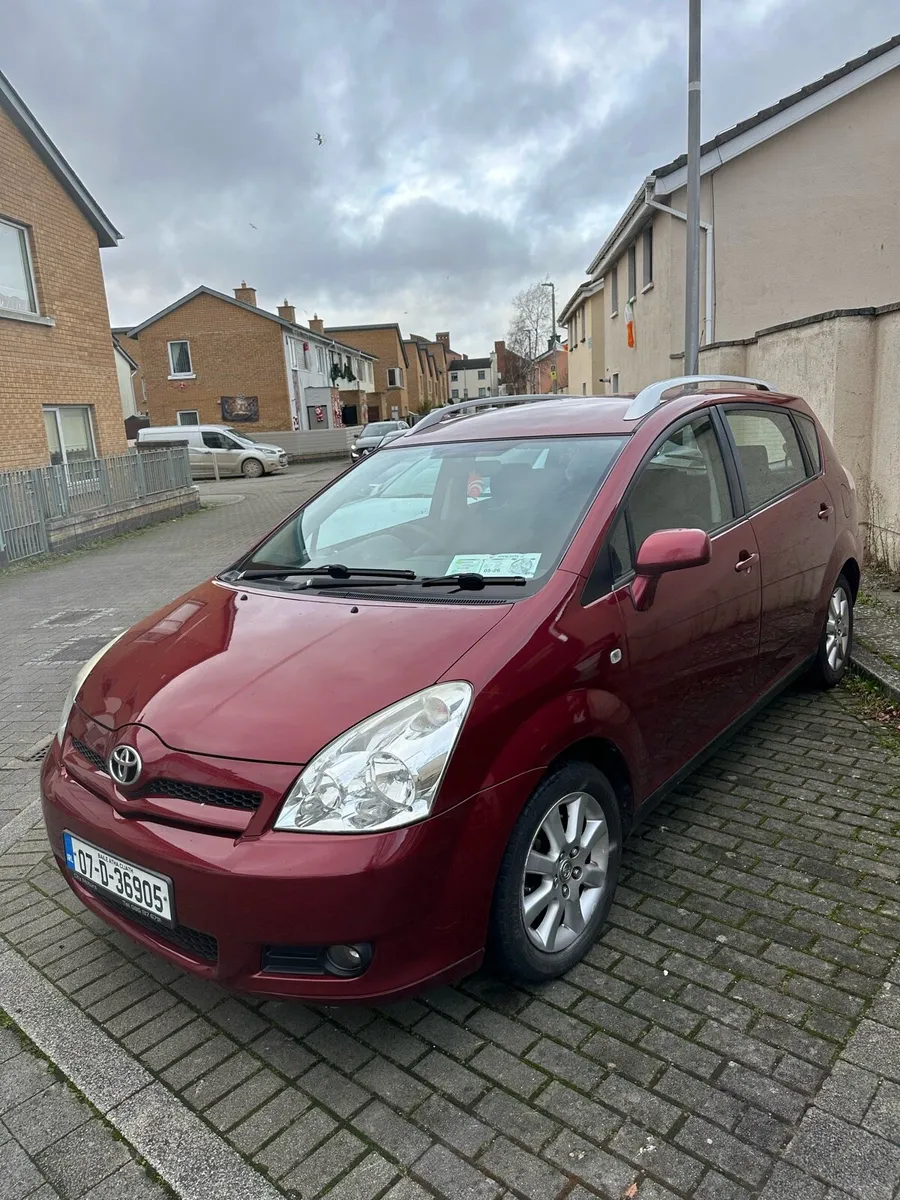 Toyota 1.8vtc Automatic - Image 1