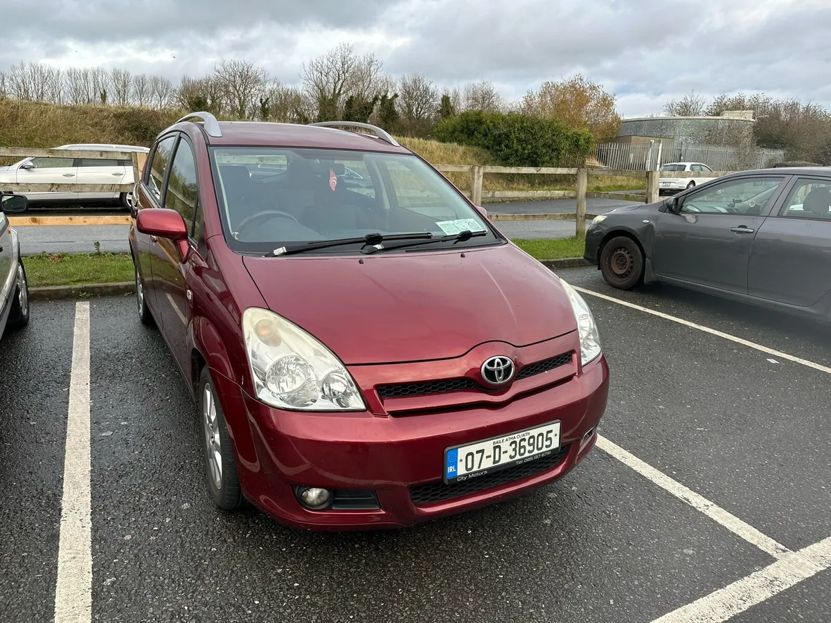 Toyota 1.8vtc Automatic - Image 4