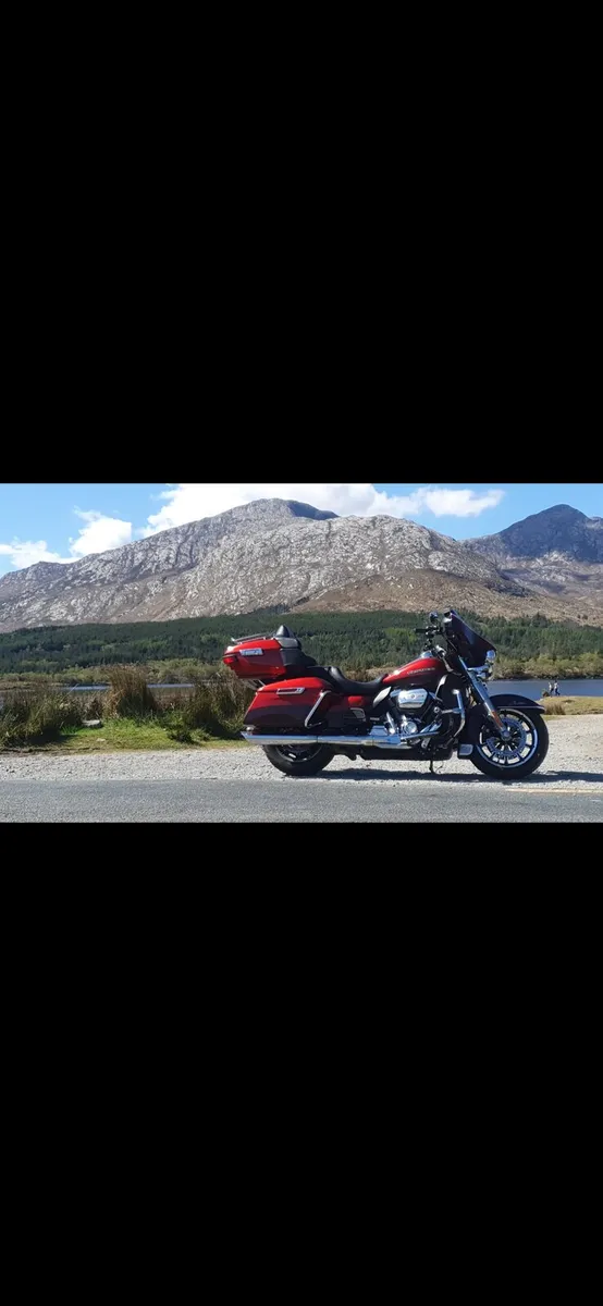 Harley-Davidson FLHTK - Image 1