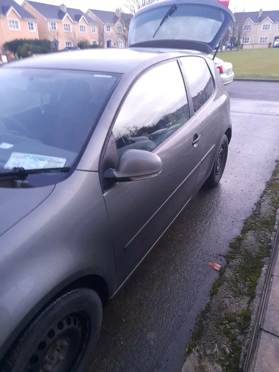 Vw golf van - Image 2