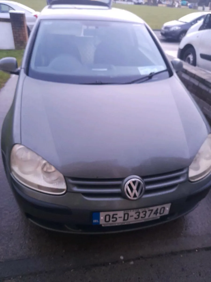 Vw golf van - Image 3