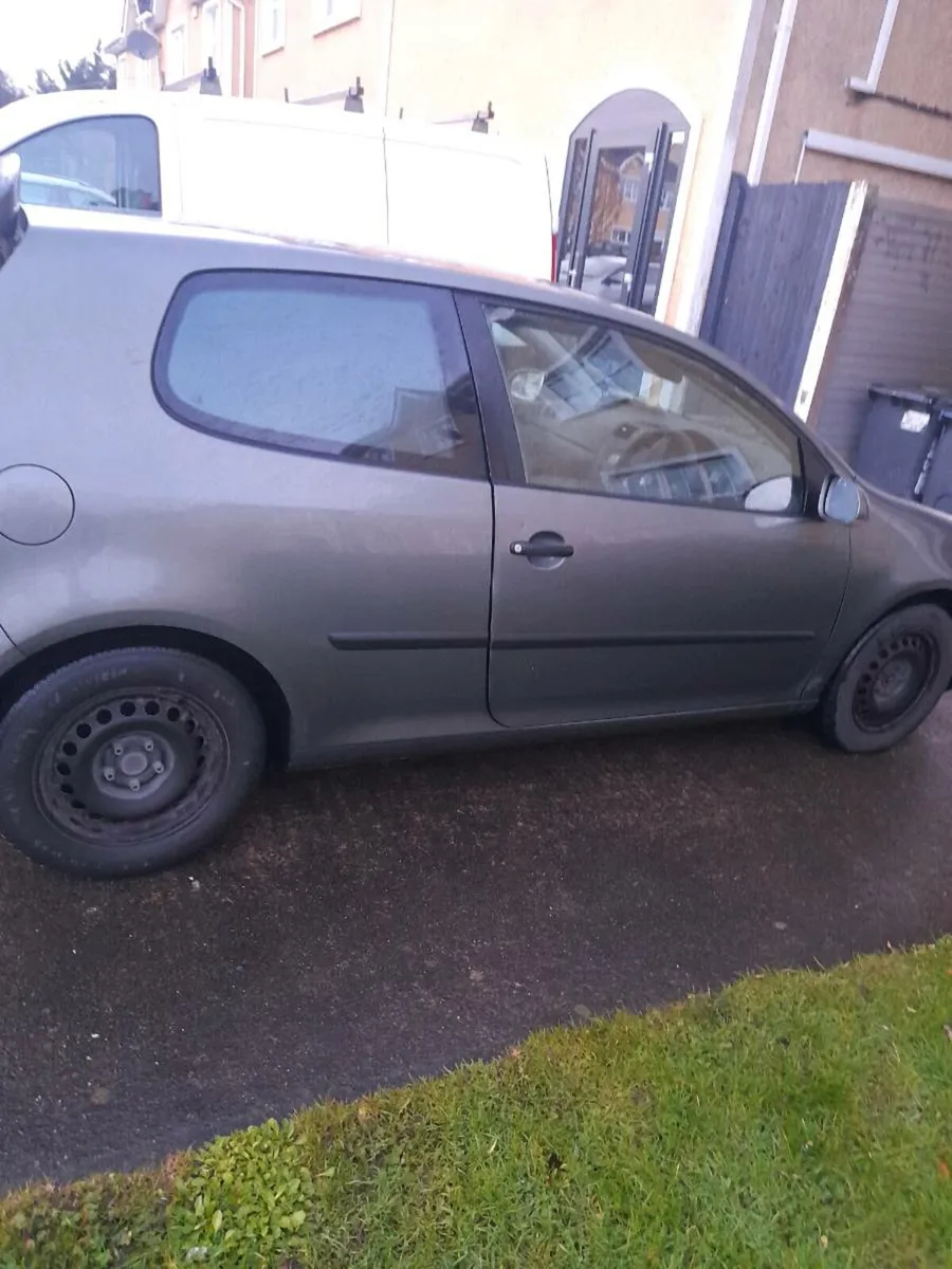 Vw golf van - Image 4