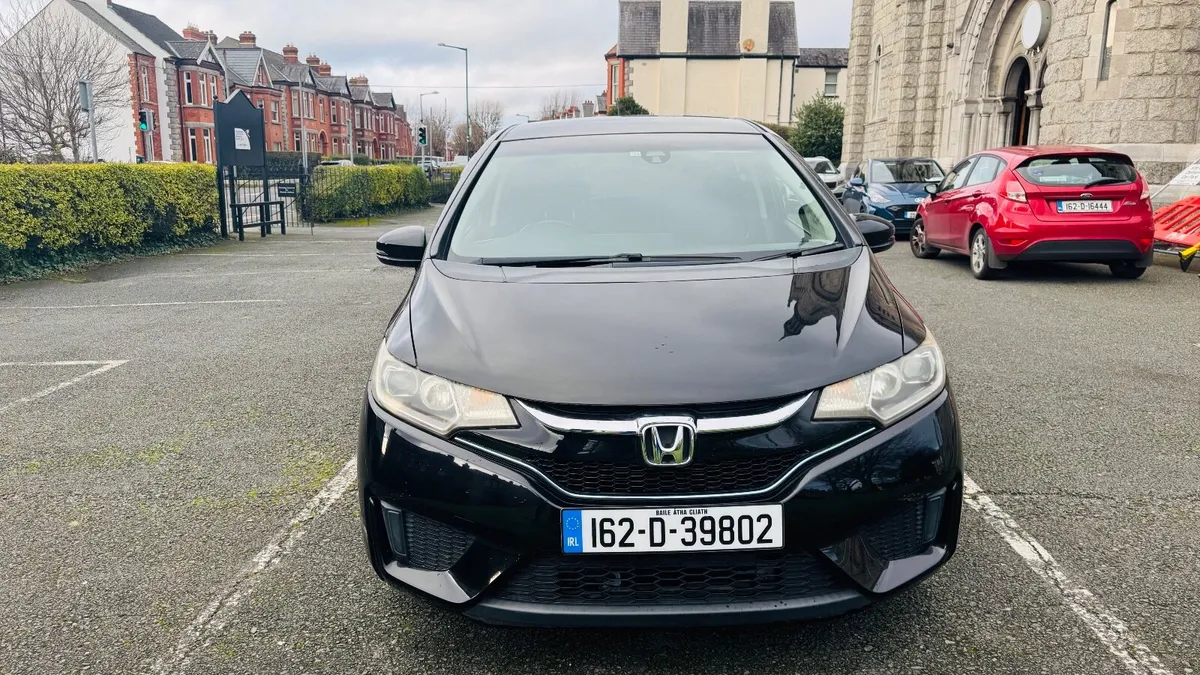 Honda Fit 2016 - Image 1