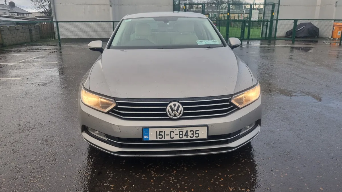151 Volkswagen Passat 2.0Tdi Higline - Image 2