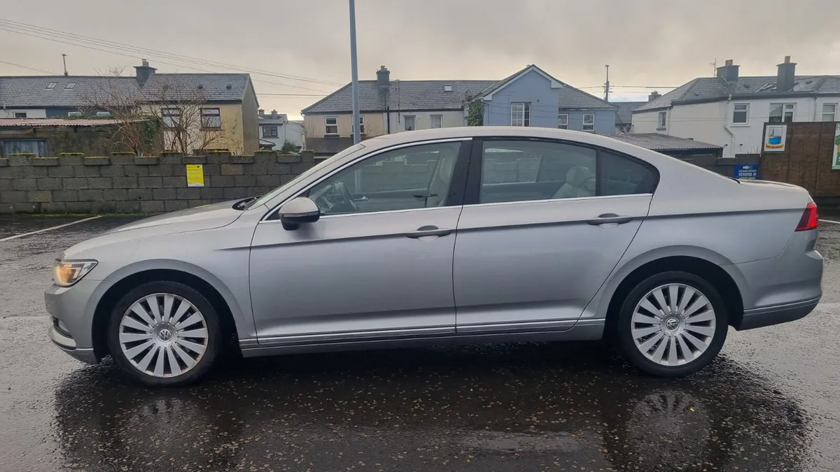 151 Volkswagen Passat 2.0Tdi Higline - Image 4