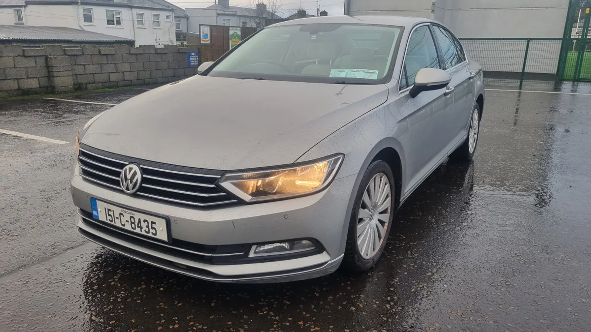 151 Volkswagen Passat 2.0Tdi Higline - Image 3