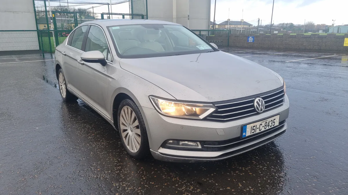 151 Volkswagen Passat 2.0Tdi Higline - Image 1