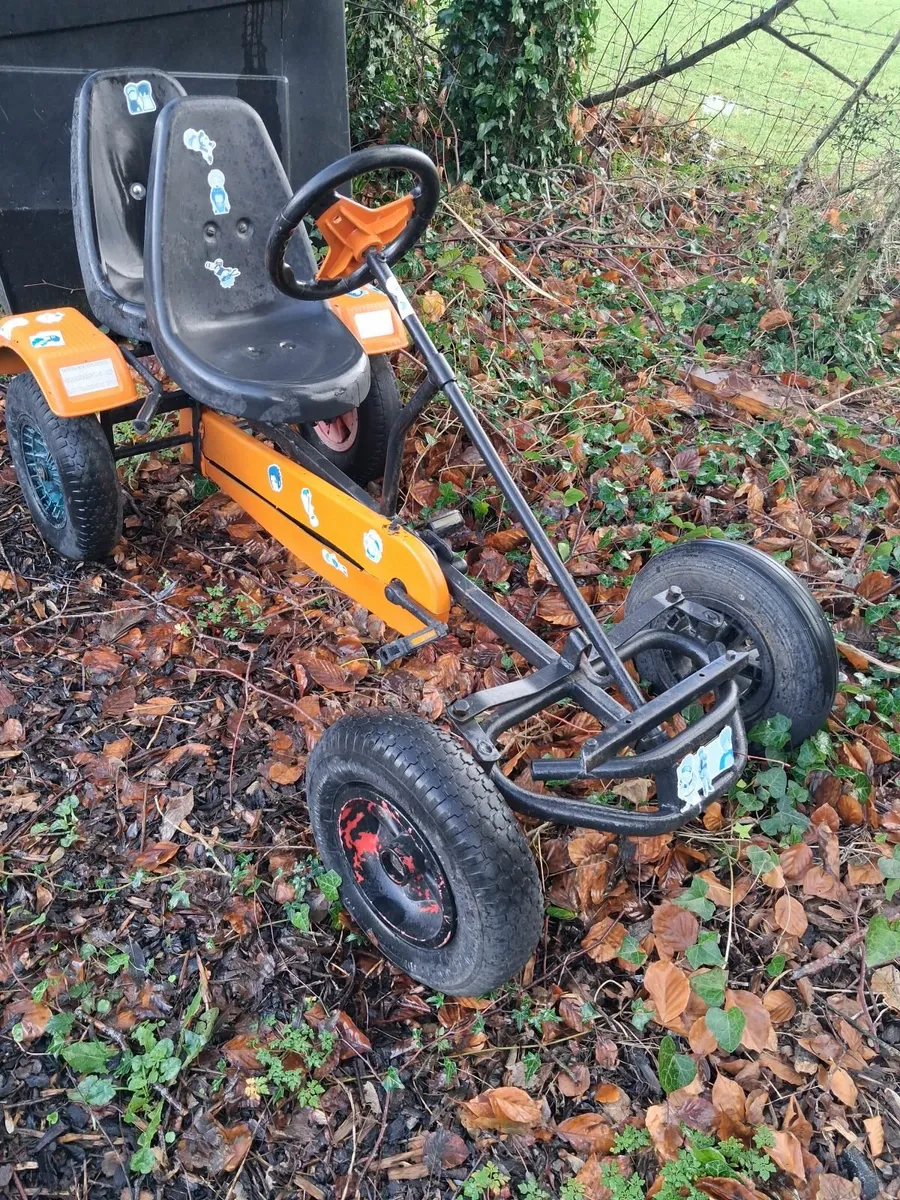 Berg Go Kart - Image 3