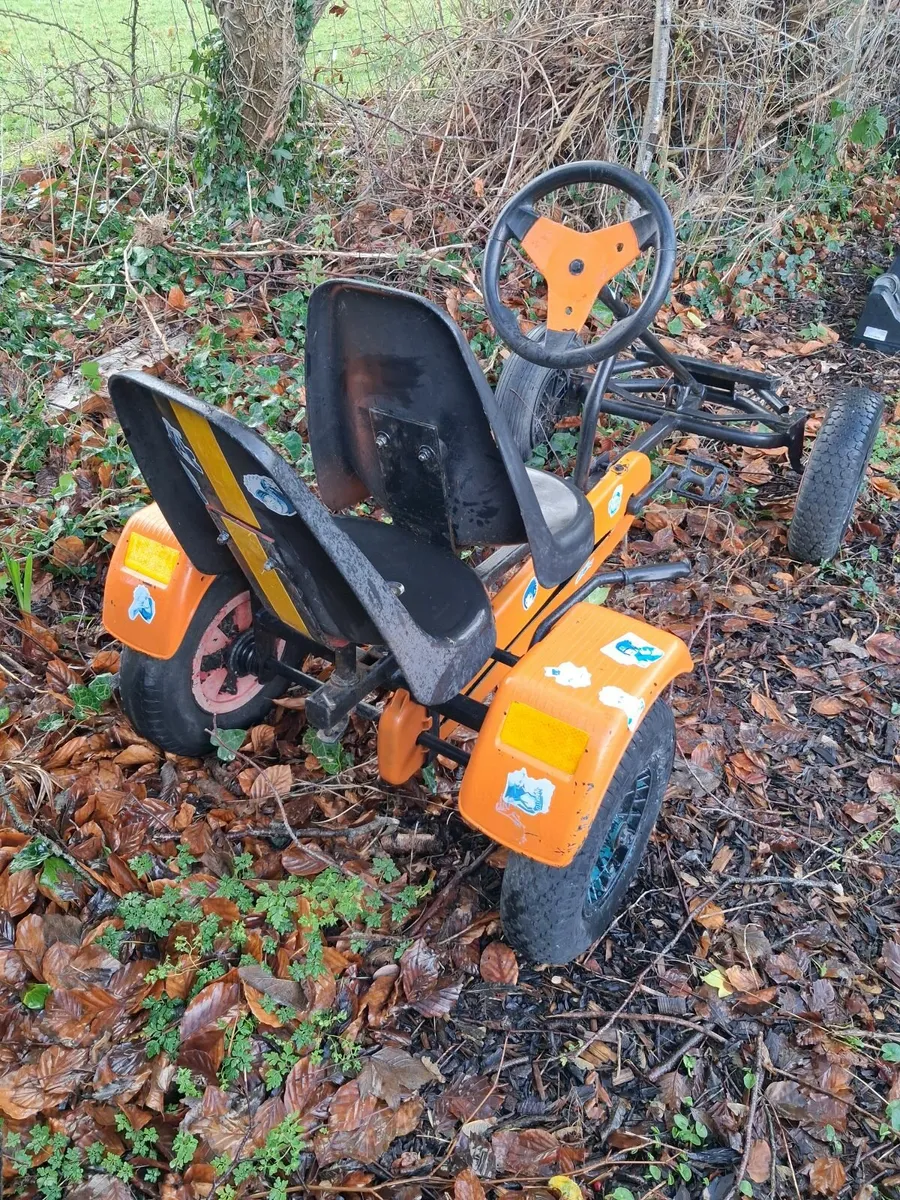 Berg Go Kart - Image 4