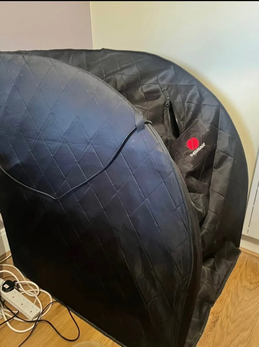 🔥 Portable Infrared Light Sauna - Image 1